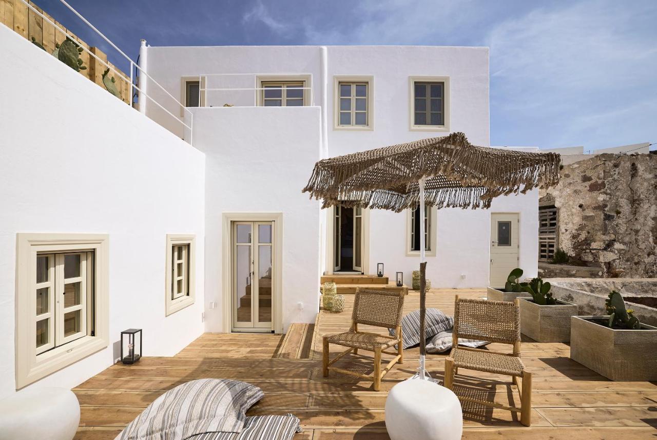 Niove Suites Milos Plaka  Экстерьер фото