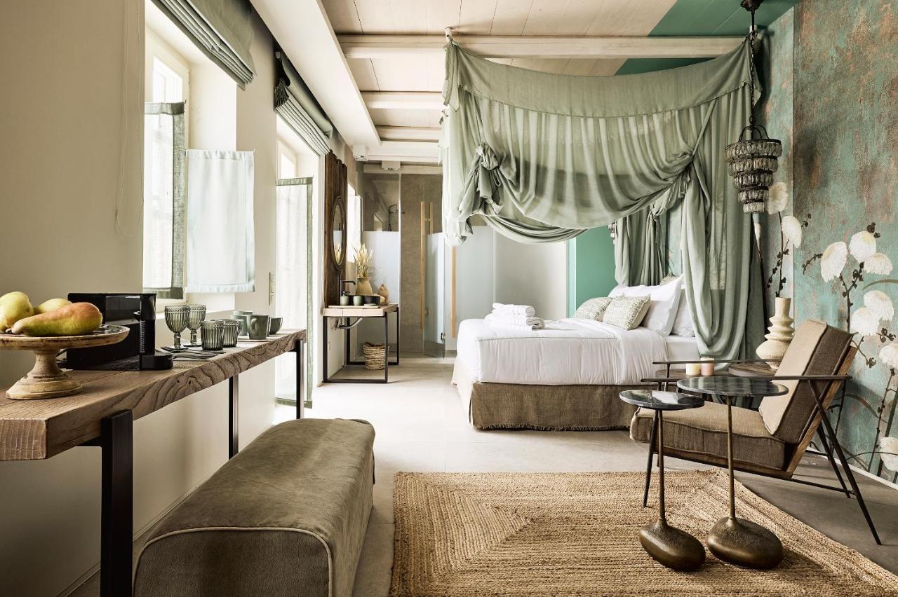 Niove Suites Milos Plaka  Экстерьер фото