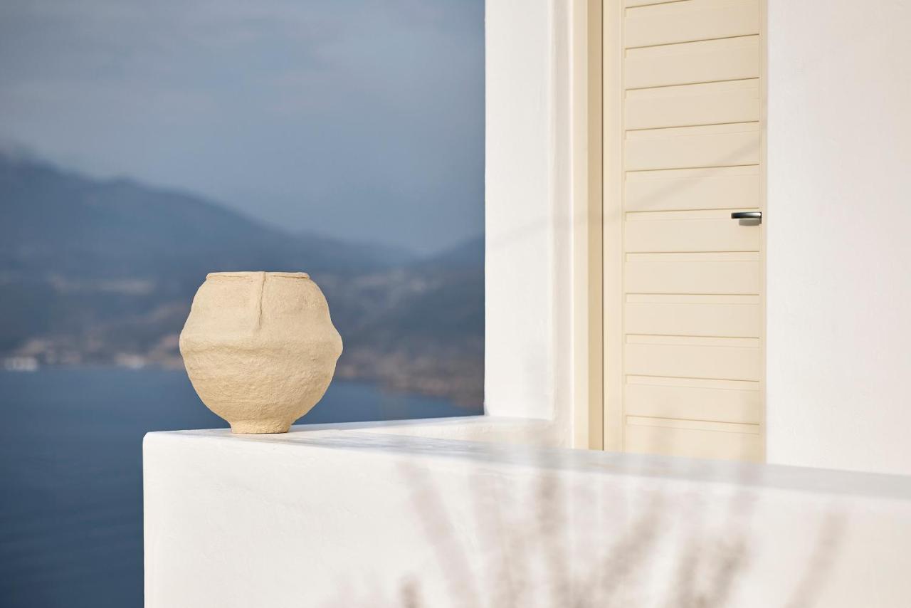 Niove Suites Milos Plaka  Экстерьер фото