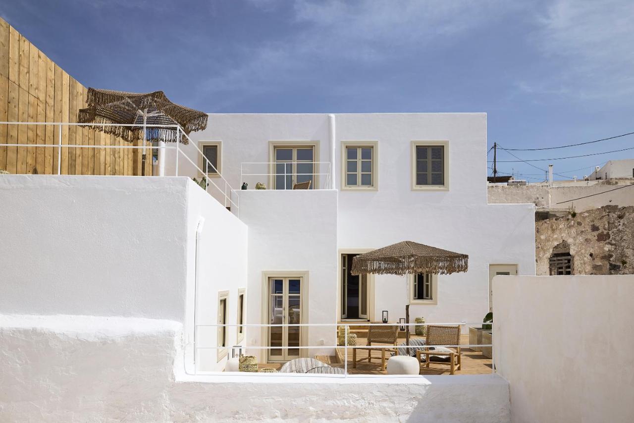Niove Suites Milos Plaka  Экстерьер фото