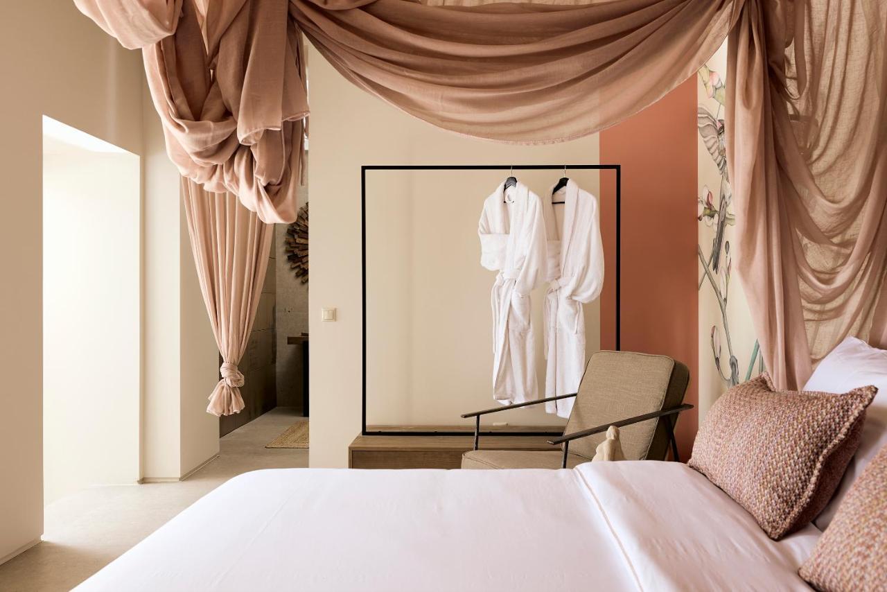Niove Suites Milos Plaka  Экстерьер фото