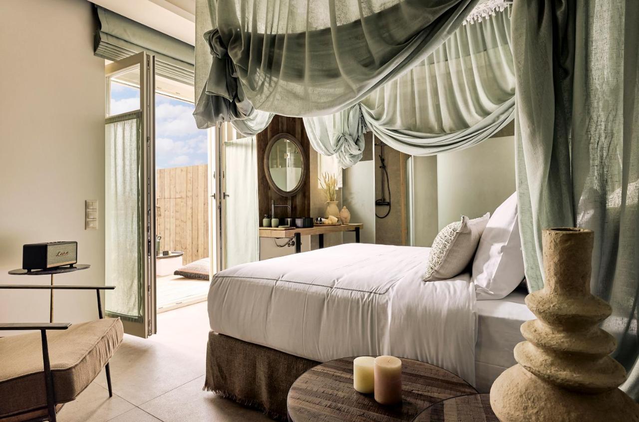 Niove Suites Milos Plaka  Экстерьер фото
