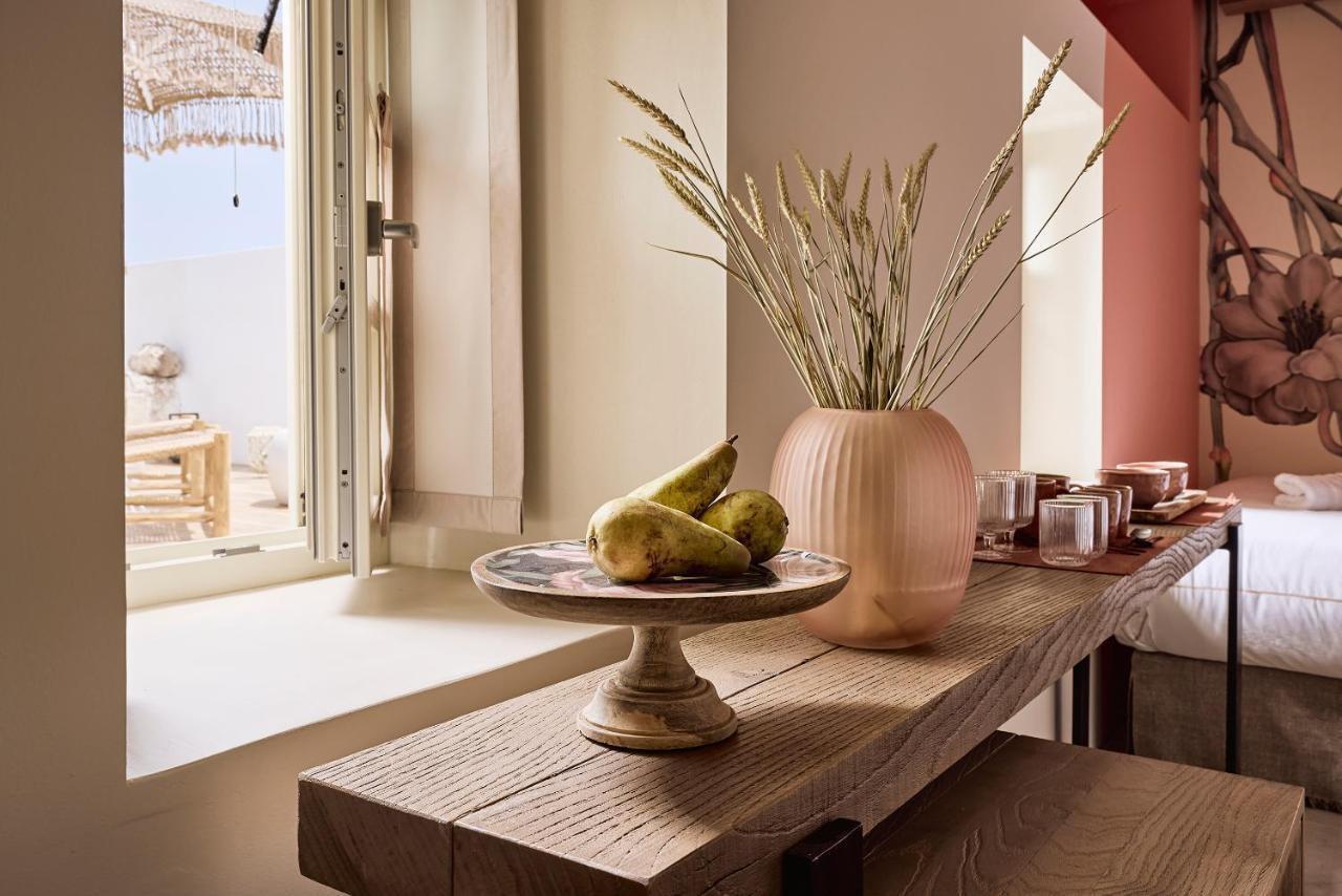 Niove Suites Milos Plaka  Экстерьер фото