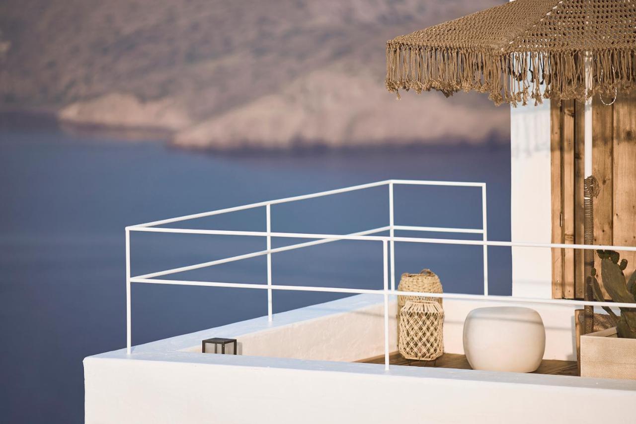 Niove Suites Milos Plaka  Экстерьер фото