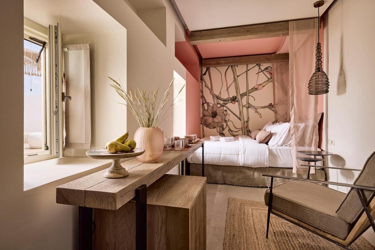 Niove Suites Milos Plaka  Экстерьер фото