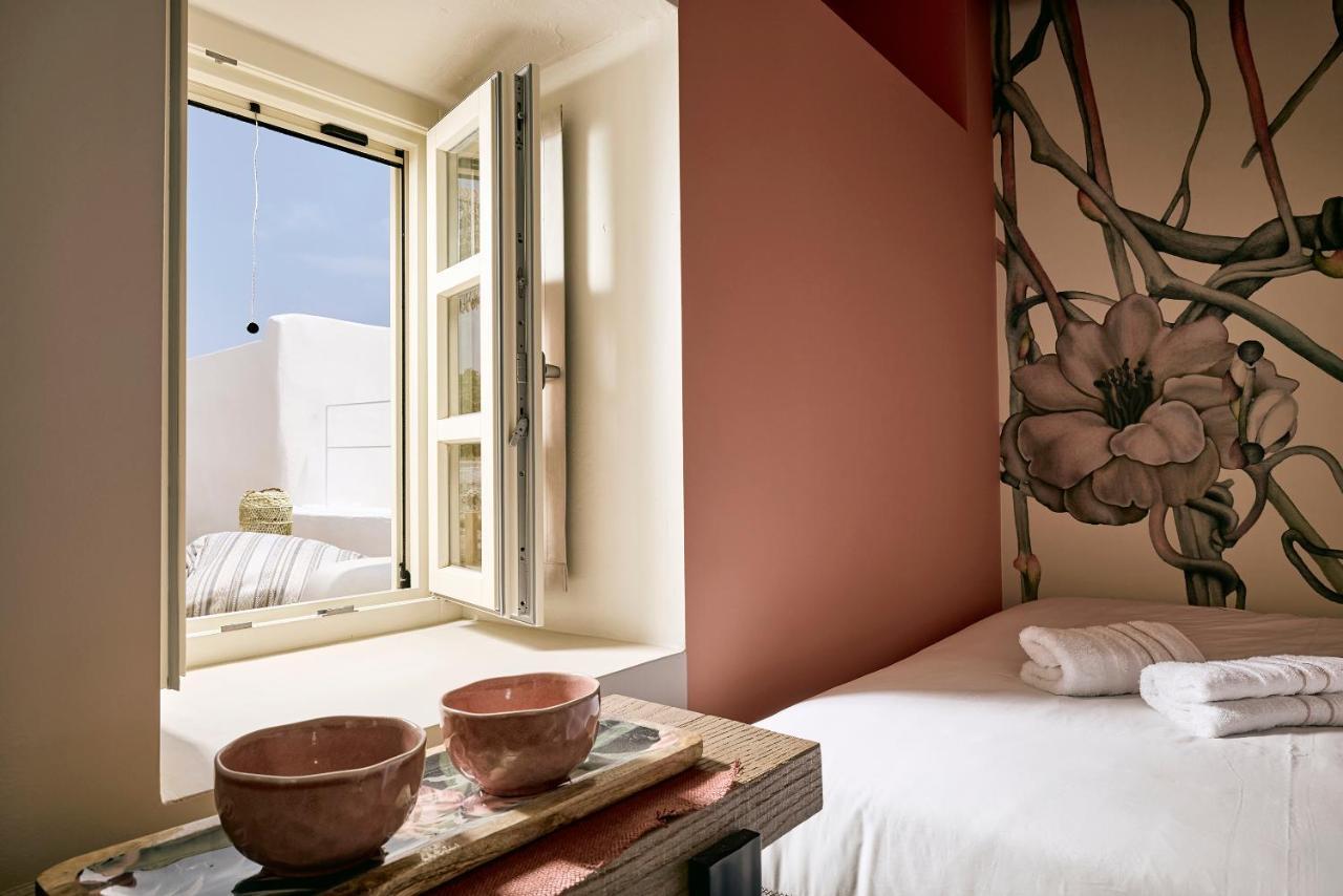Niove Suites Milos Plaka  Экстерьер фото