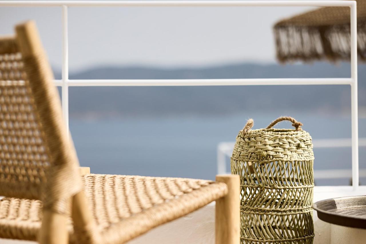 Niove Suites Milos Plaka  Экстерьер фото