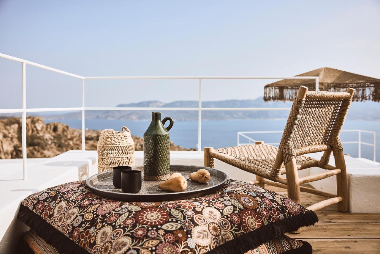 Niove Suites Milos Plaka  Экстерьер фото
