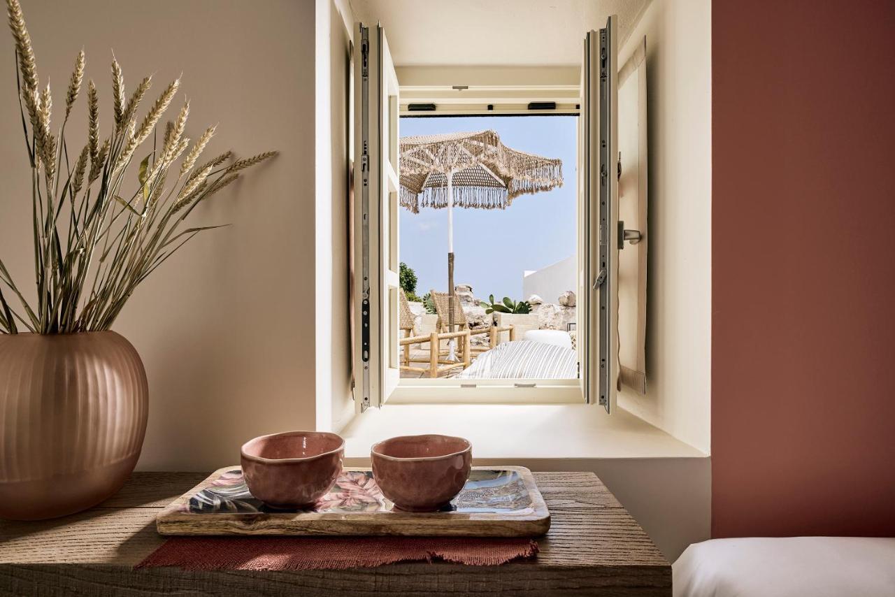 Niove Suites Milos Plaka  Экстерьер фото