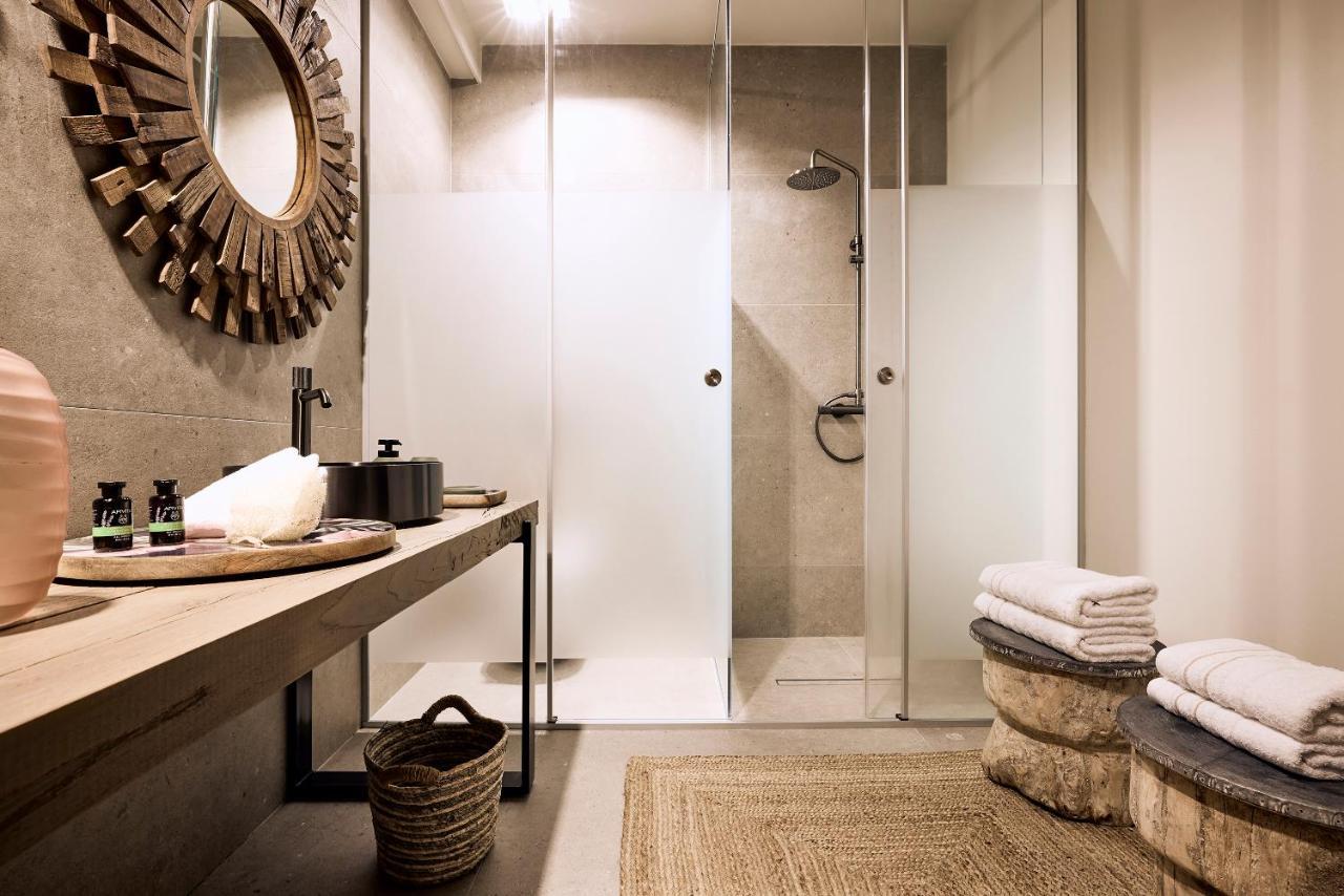 Niove Suites Milos Plaka  Экстерьер фото