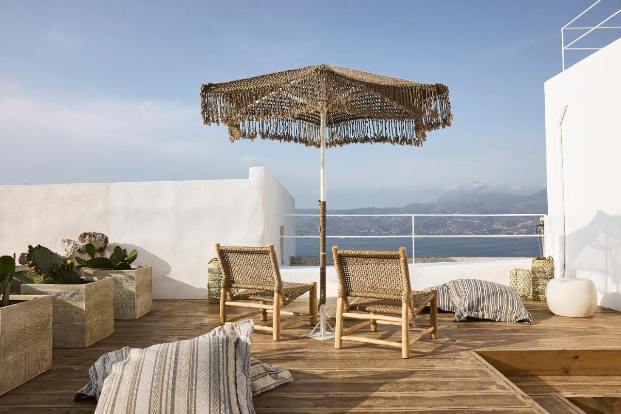 Niove Suites Milos Plaka  Экстерьер фото