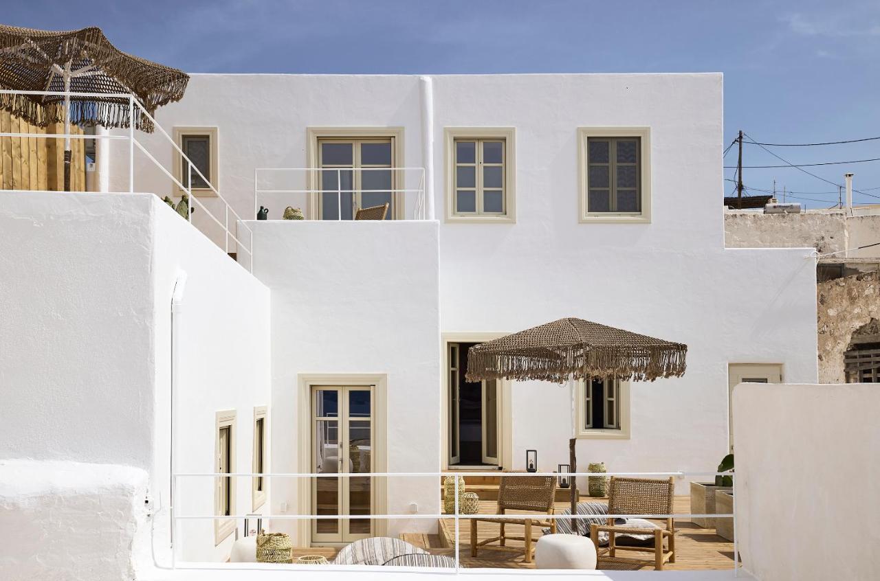 Niove Suites Milos Plaka  Экстерьер фото