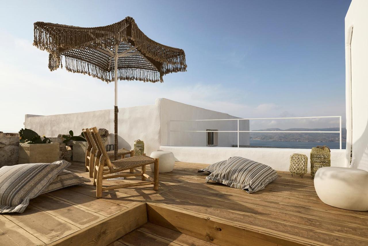 Niove Suites Milos Plaka  Экстерьер фото