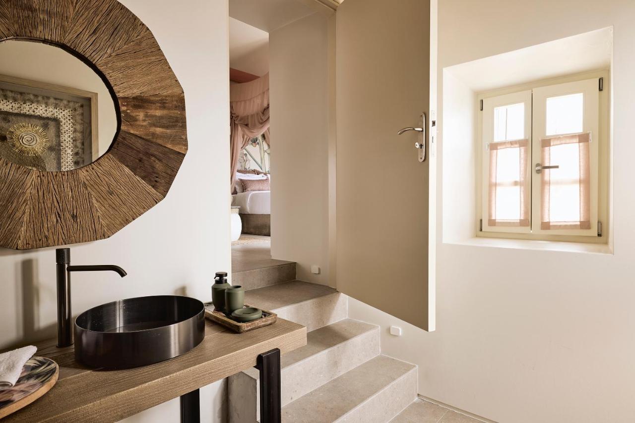 Niove Suites Milos Plaka  Экстерьер фото