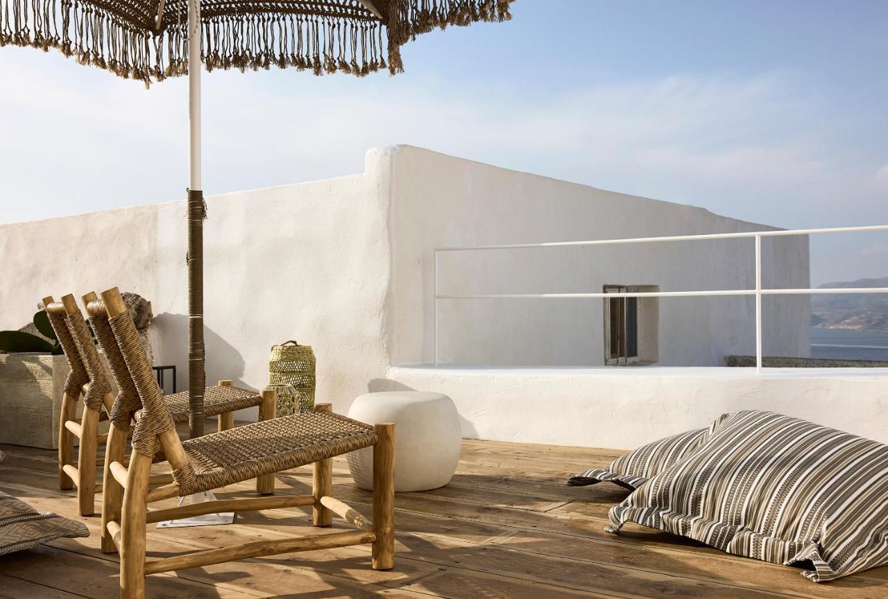 Niove Suites Milos Plaka  Экстерьер фото