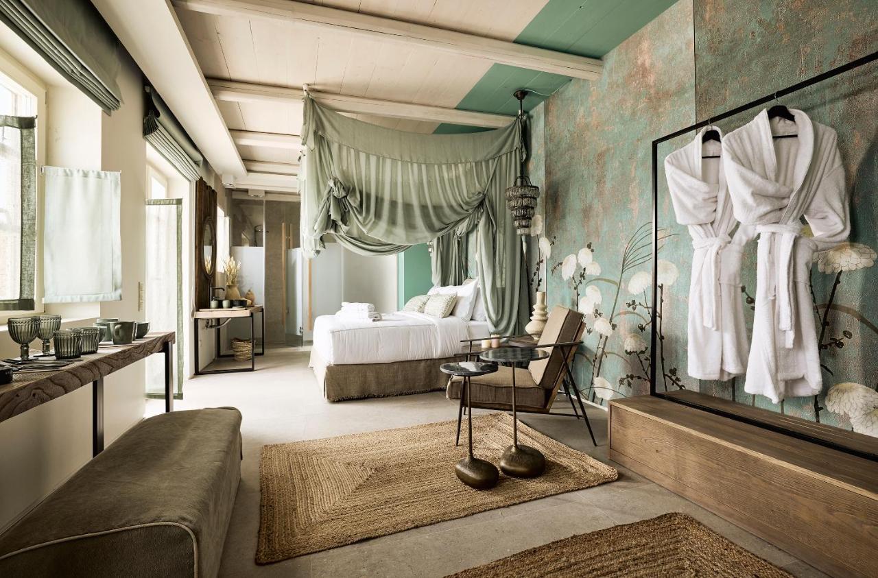 Niove Suites Milos Plaka  Экстерьер фото