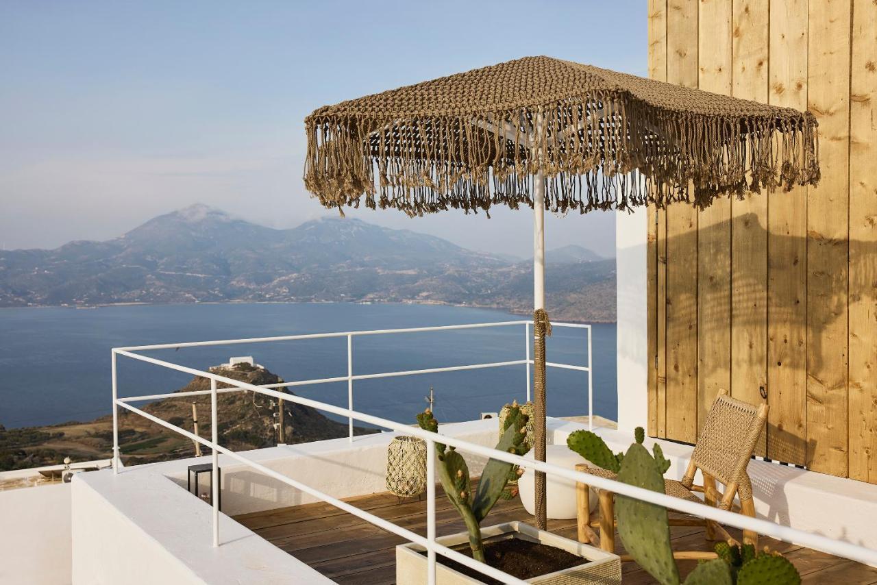 Niove Suites Milos Plaka  Экстерьер фото