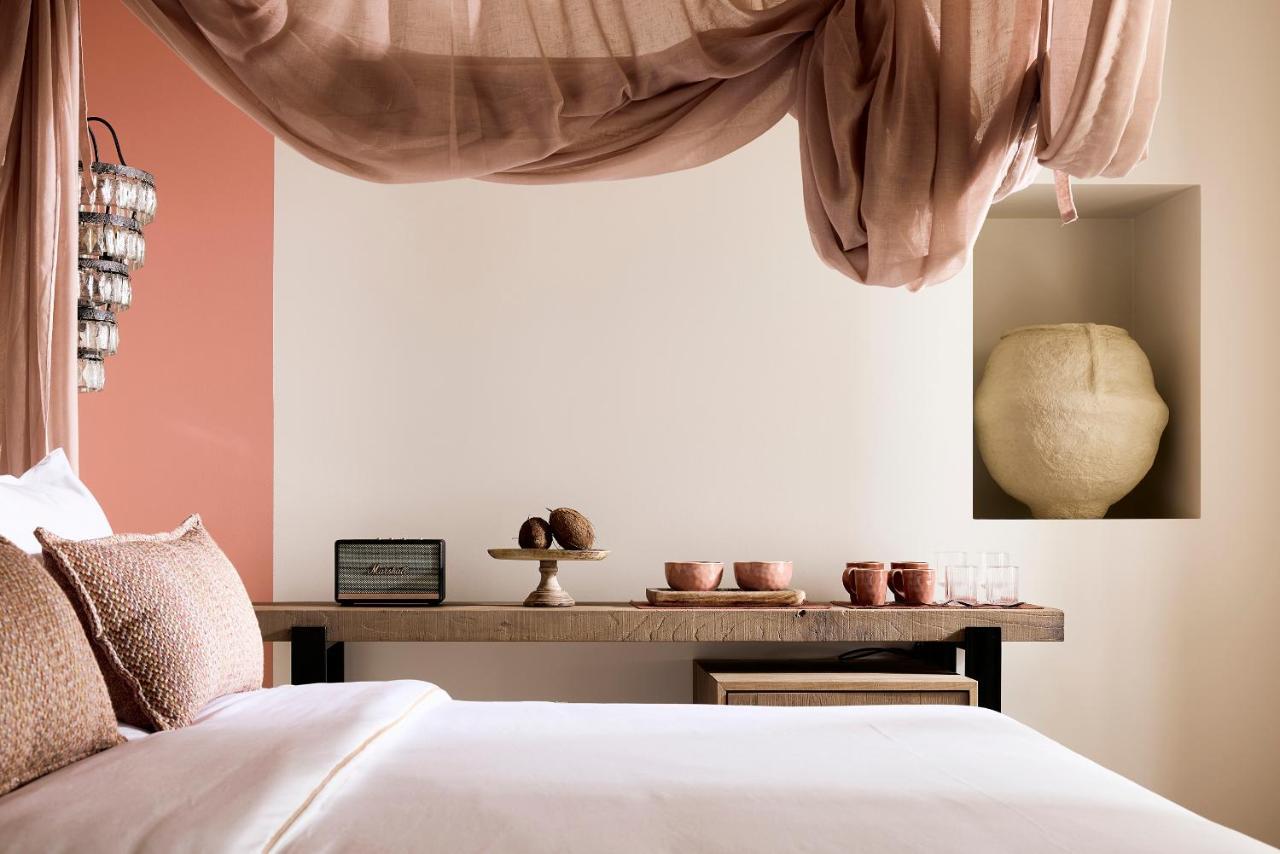 Niove Suites Milos Plaka  Экстерьер фото