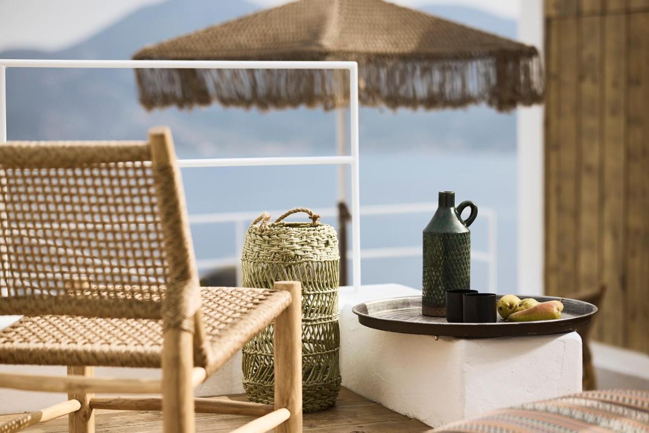 Niove Suites Milos Plaka  Экстерьер фото