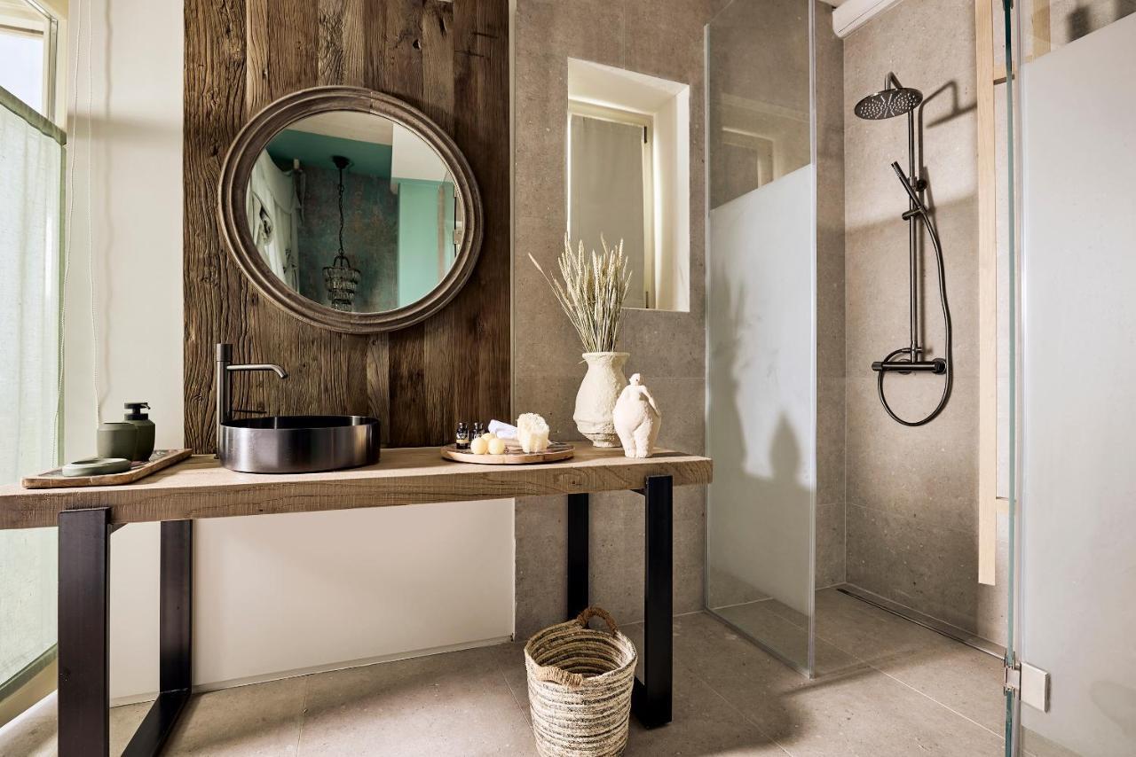Niove Suites Milos Plaka  Экстерьер фото